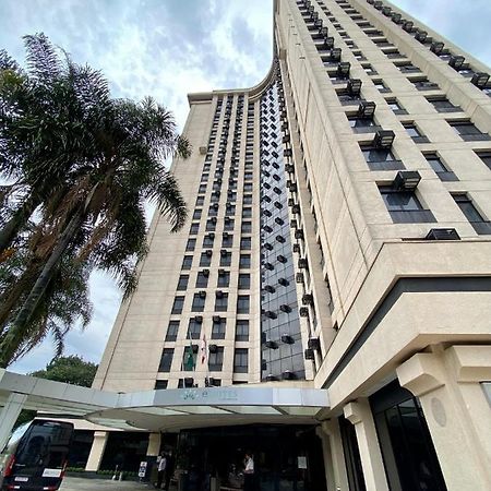 Unu Congonhas Lägenhet São Paulo Exteriör bild