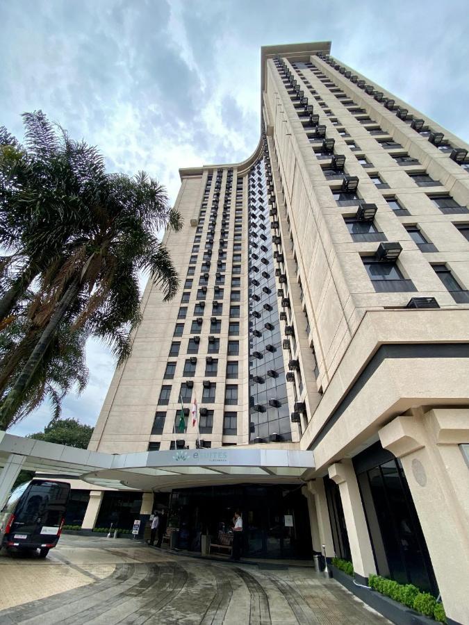 Unu Congonhas Lägenhet São Paulo Exteriör bild